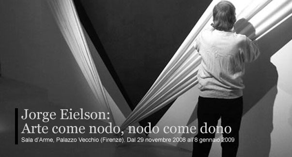Arte come nodo, nodo come dono